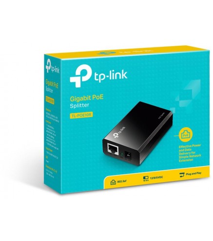 Splitter PoE TP-LINK TL-POE10R