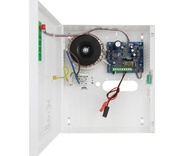 ZASILACZ BUFOROWY IMPULSOWY GRADE 2 Pulsar AWZG2-12V2A-B