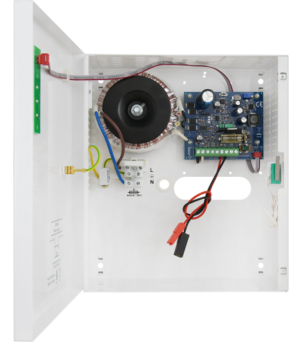 ZASILACZ BUFOROWY IMPULSOWY GRADE 2 Pulsar AWZG2-12V2A-B