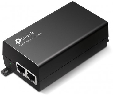 ZASILACZ ADAPTER POE+ 48V TL-POE160S TP-LINK IEEE802.3af/at GIGABIT