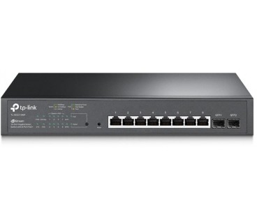 SWITCH TP-LINK TL-SG2210MP