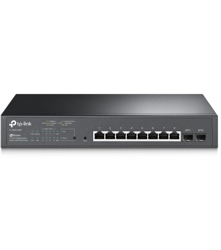 SWITCH TP-LINK TL-SG2210MP