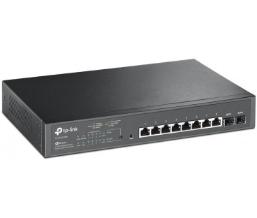 SWITCH TP-LINK TL-SG2210MP
