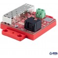 Gigabitowy media konwerter Ethernet ATTE xFIBER‑2‑70 (PoE OUT)