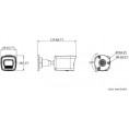 Kamera IP Hikvision DS-2CD1023G2-LIU 2.8mm PL
