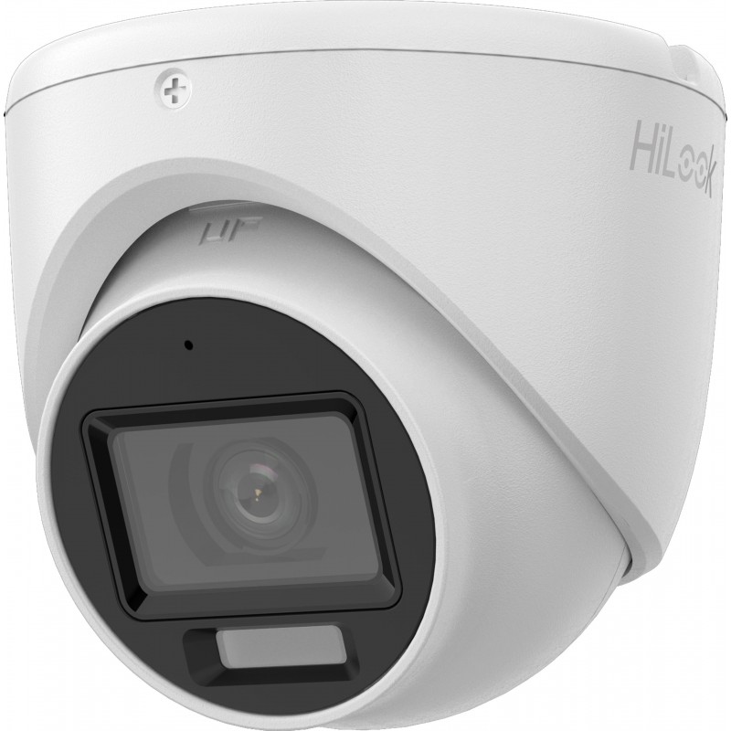 Kamera 4w1 Hilook by Hikvision kopułka 8MP TVI-T8M-20DL 2.8mm