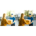 Kamera 4w1 Hilook by Hikvision kopułka 8MP TVI-T8M-20DL 2.8mm