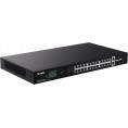 SWITCH POE TENDA TEG1128P-24-250W