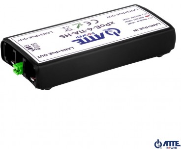 SWITCH 4-PORTOWY POE ATTE xPoE-4-11A-HS