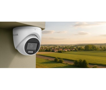 Kamera 4w1 Hilook by Hikvision kopułka 8MP TVI-T8M-20DL 2.8mm