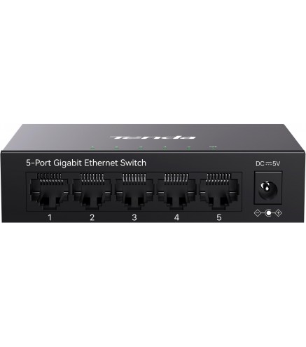 SWITCH TENDA TEG1005D V4