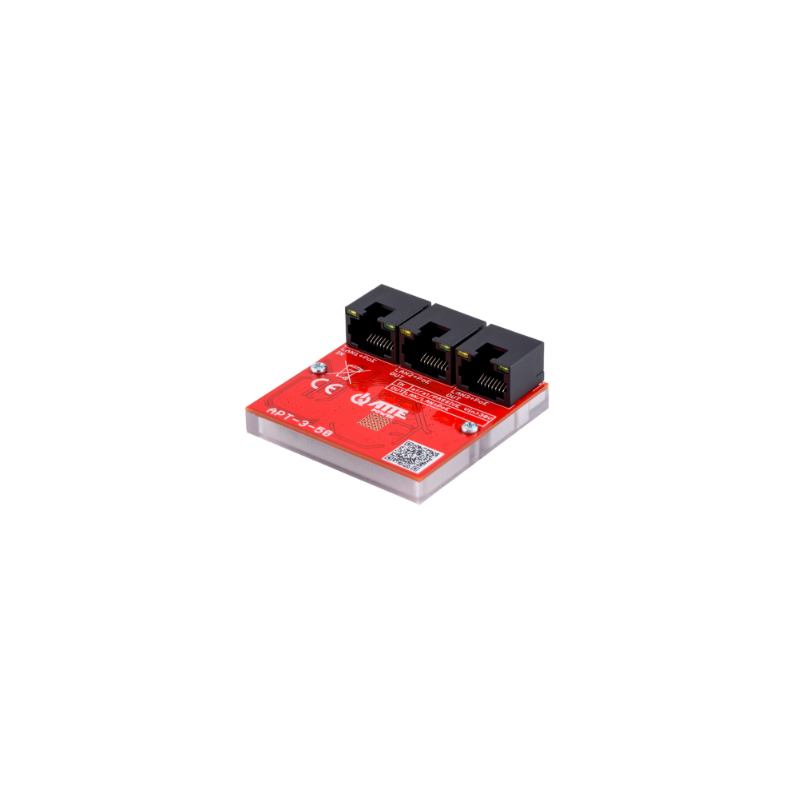 SWITCH 3-PORTOWY POE ATTE APT-3-50 (GIGABIT)