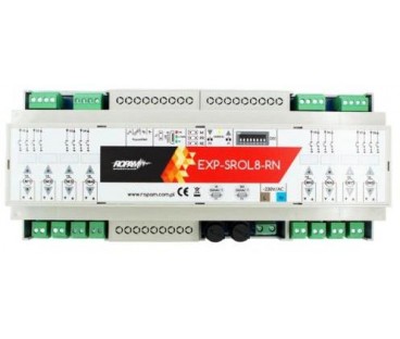 ROPAM STEROWNIK ROLET EXP-SROL8-RN