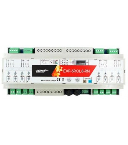 ROPAM STEROWNIK ROLET EXP-SROL8-RN