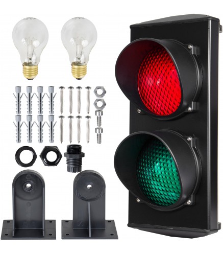 Semafor CAME PSSRV1 (2-komorowy: czerwone-zielone) 230V (001PSSRV1)