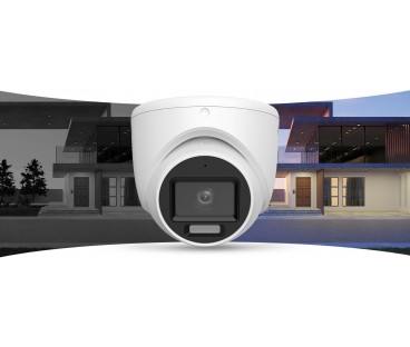 Kamera 4w1 Hilook by Hikvision kopułka 8MP TVI-T8M-20DL 2.8mm