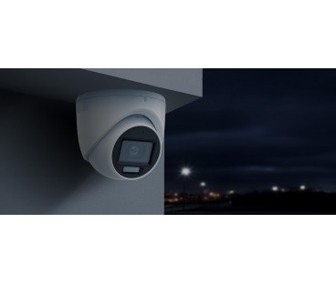 Kamera 4w1 Hilook by Hikvision kopułka 8MP TVI-T8M-20DL 2.8mm