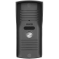 DOMOFON ''EURA'' ADP-51A3 ''DIFESA'' - 1-rodzinny, 2 unifony, interkom, grafit