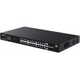 SWITCH POE TENDA TEG2228P-24-410W
