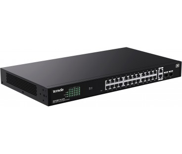SWITCH POE TENDA TEG2228P-24-410W