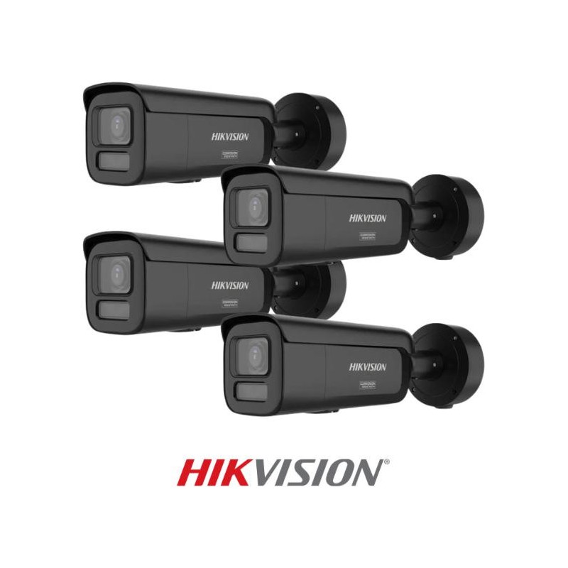 Kamera IP Hikvision DS-2CD2667G3-LIZSY(2.8-12mm) BLACK Opakowanie zbiorcze 4szt.