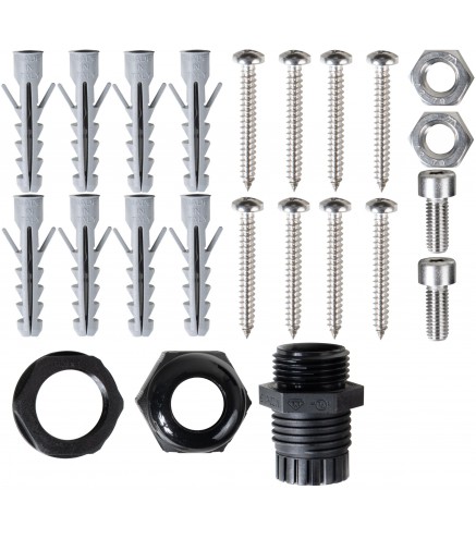 Semafor CAME PL0583 (2-komorowy: czerwone-zielone) 24V LED (001PL0583)