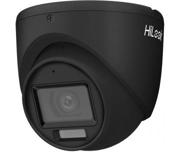 Kamera 4w1 Hilook by Hikvision kopułka 8MP TVI-T8M-20DL Black 2.8mm
