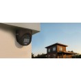Kamera 4w1 Hilook by Hikvision kopułka 8MP TVI-T8M-20DL Black 2.8mm