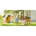 Kamera 4w1 Hilook by Hikvision kopułka 8MP TVI-T8M-20DL Black 2.8mm