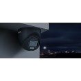 Kamera 4w1 Hilook by Hikvision kopułka 8MP TVI-T8M-20DL Black 2.8mm