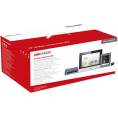 ZESTAW WIDEDOMOFONOWY DS-KIS602(B) HIKVISION ZESTAW WIDEDOMOFONOWY DS-KIS602(B) HIKVISION