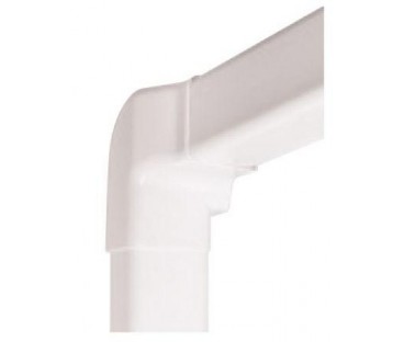 Lewe kolano pionowe IVENSIS IPVLC60