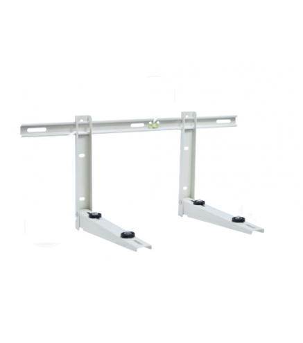Wspornik składany z belką montażową Ivensis IWL550 550mm