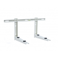 Wspornik składany z belką montażową Ivensis IWL550 550mm Wspornik składany z belką montażową Ivensis IWL550 550mm