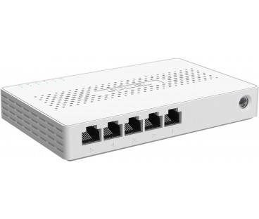 SWITCH TENDA SM105 Ethernet 2,5G