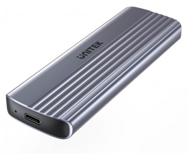Unitek Obudowa dysku M.2 PCIe NVMe, USB-C 10Gbps,