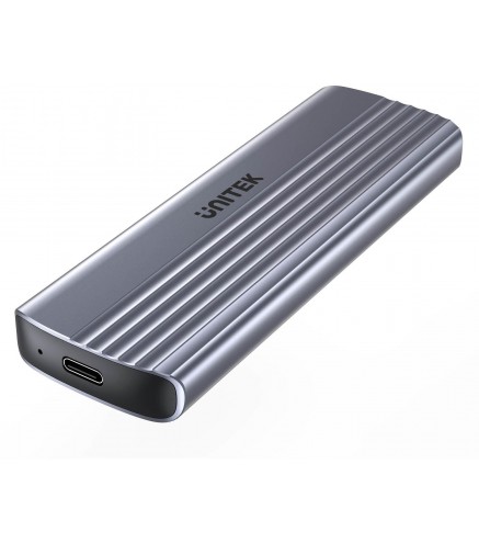 Unitek Obudowa dysku M.2 PCIe NVMe, USB-C 10Gbps,