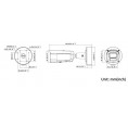 Kamera IP Hikvision DS-2CD2667G3-LIZS2UY/SRB(2.8-12mm) BLACK Opakowanie zbiorcze 4szt. Kamera IP Hikvision DS-2CD2667G3-LIZS2UY/SRB(2.8-12mm) BLACK Opakowanie zbiorcze 4szt.