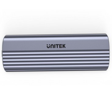 Unitek Obudowa dysku M.2 PCIe NVMe, USB-C 10Gbps,
