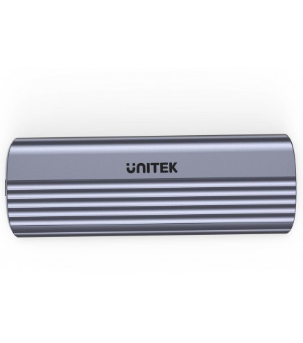 Unitek Obudowa dysku M.2 PCIe NVMe, USB-C 10Gbps,