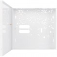 OBUDOWA ALARMOWA PUSTA Pulsar 17/40/DSPR/S/EMPTY OBUDOWA ALARMOWA PUSTA Pulsar 17/40/DSPR/S/EMPTY