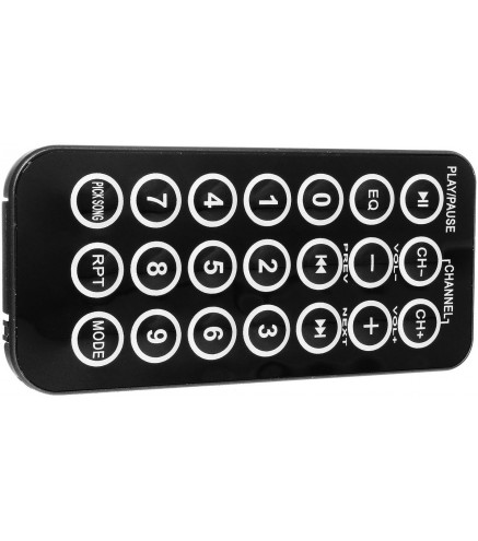 WZMACNIACZ HQM2180BC RADIO FM/MP3/BLUETOOTH 180W
