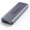 Unitek Obudowa dysku M.2 PCIe NVMe, USB-C 10Gbps,