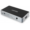 Unitek Przełącznik sygnału HDMI 1.4b 5 IN-1 OUT 4K