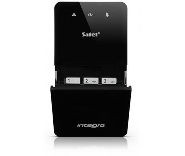 SATEL KLAWIATURA STREF. INT-SF-B CIEMNY