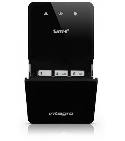 SATEL KLAWIATURA STREF. INT-SF-B CIEMNY