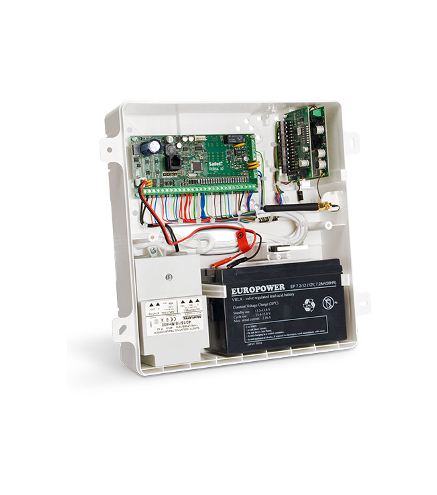 SATEL OBUDOWA OPU-4 PW