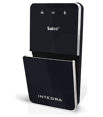SATEL KLAWIATURA STREF. INT-SF-B CIEMNY