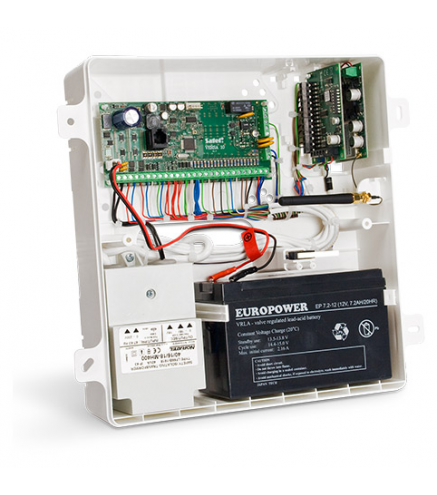 SATEL OBUDOWA OPU-4 PW