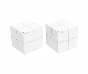 DOMOWY SYSTEM WI-FI TENDA MESH NOVA MW6 2-pack